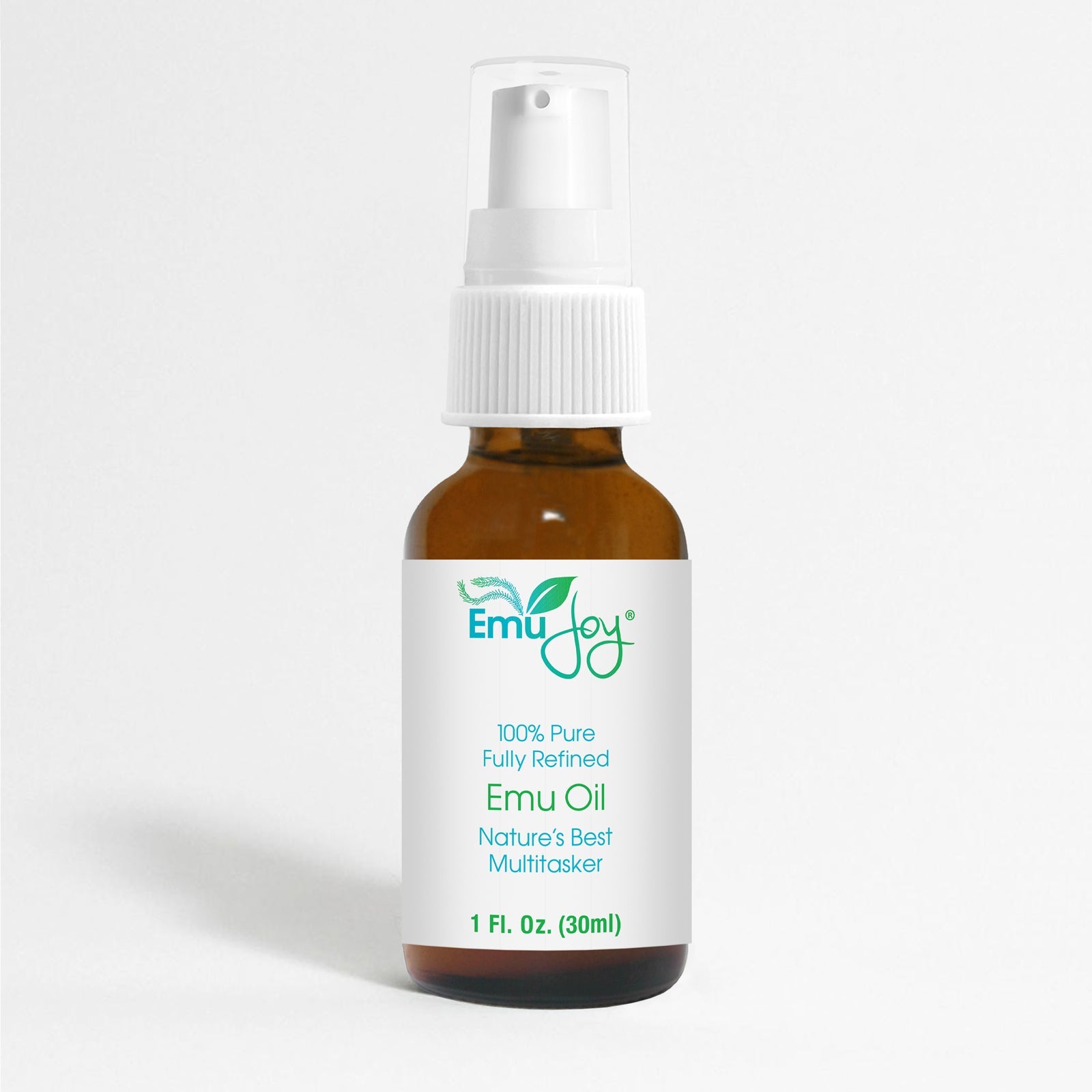 EMU JOY PURE EMU OIL – Natural Elegance and Organic Healing REDEFINED!