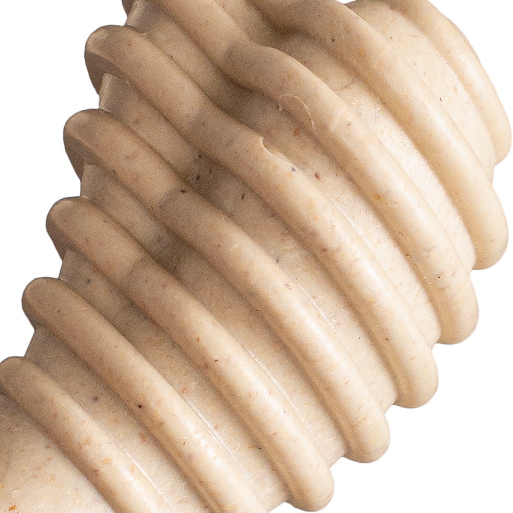 BetterBone HARD CHEW TOY: Natural Ingredients, eco-friendly, and ultra-durable chew for the toughest chewers!