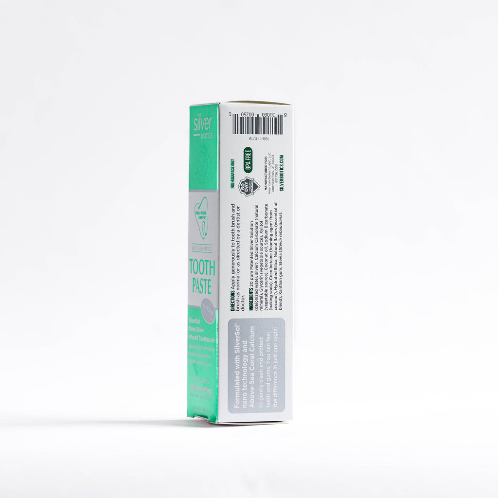 Natural Whitening Coral Toothpaste